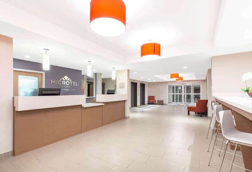 Microtel Inn & Suites By Wyndham Fort Mcmurray