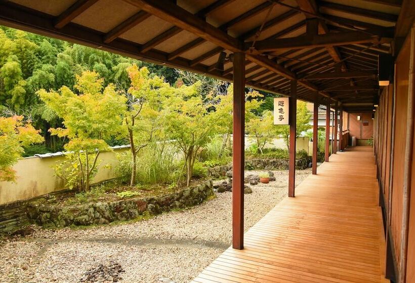 旅館 Rakuzan Yasuda