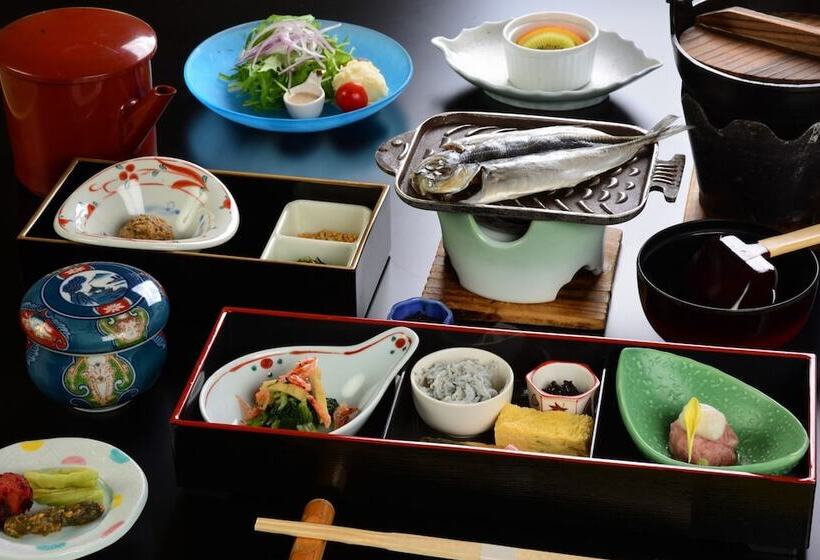 旅館 Rakuzan Yasuda