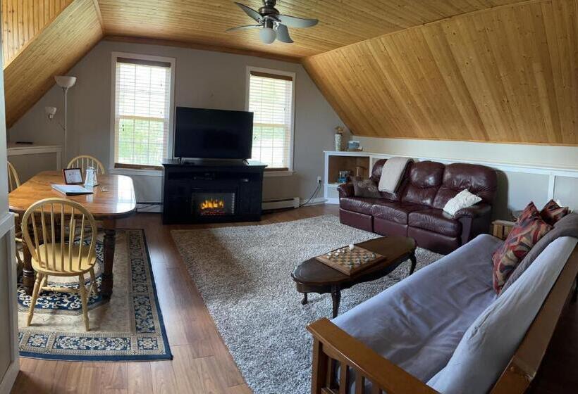 تختخواب و صبحانه Alma Shore Lane Suites & Cottages