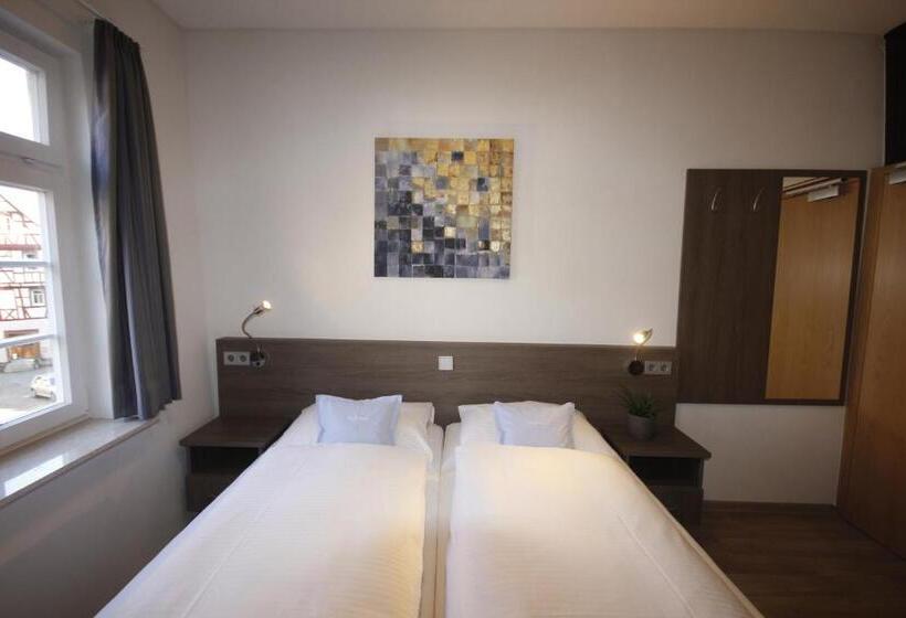 Bed and Breakfast Gastehaus Zur Sonne