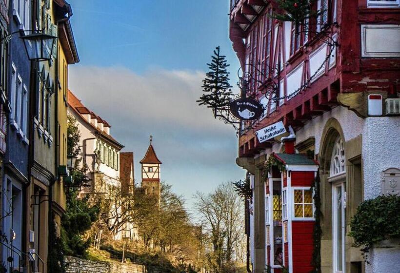 Bed and Breakfast Gastehaus Zur Sonne