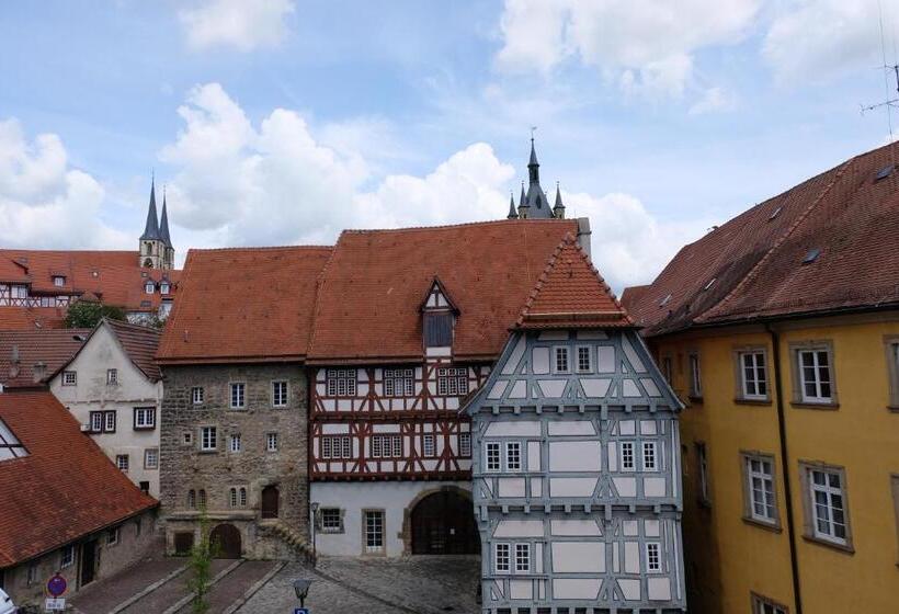 Bed and Breakfast Gastehaus Zur Sonne