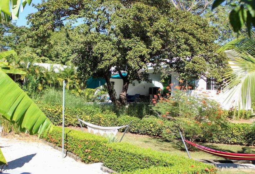 تختخواب و صبحانه Tee K Lodge Tamarindo