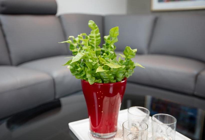 Bed and Breakfast Visithomes Tórshavn Rooms