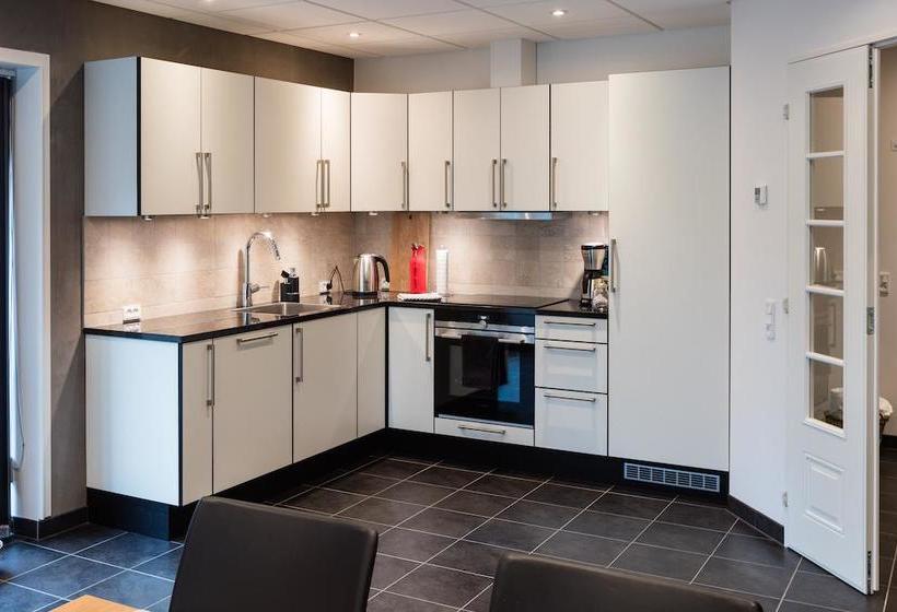 Bed and Breakfast Visithomes Tórshavn Rooms