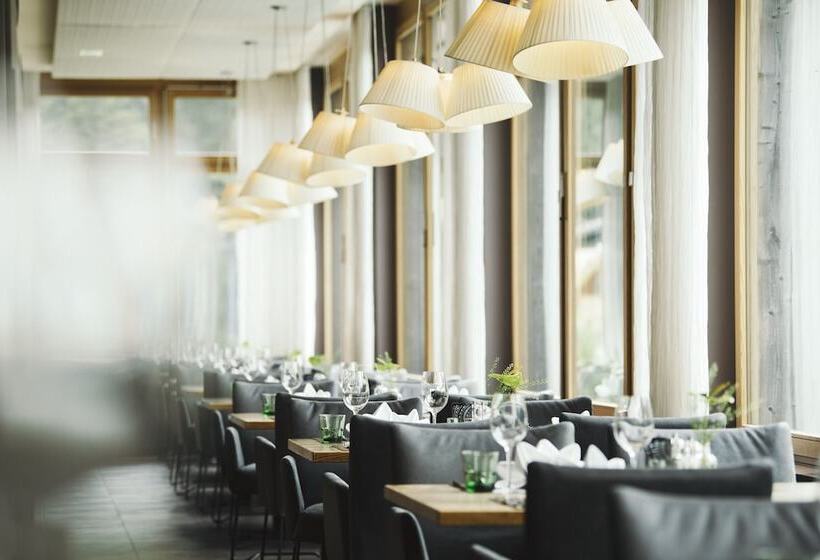 호텔 Almhof Family Und Wellness Resort