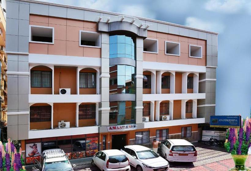 هتل Anandkrishna Residency