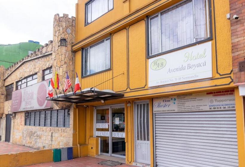 هتل Ayenda Avenida Boyaca