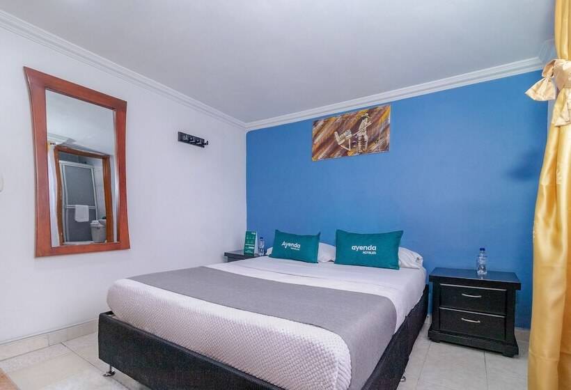 هتل Ayenda Avenida Boyaca