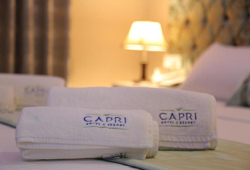 هتل Capri Mc