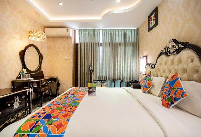 בית מלון כפרי Fab Nk Courtyard