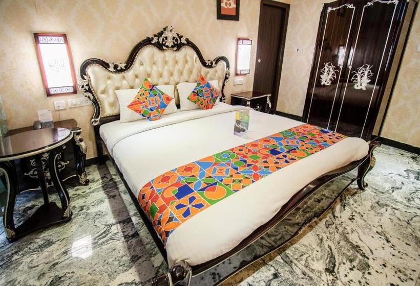 בית מלון כפרי Fab Nk Courtyard