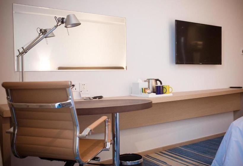 Fotos del hotel Holiday Inn Express Dalian Development Zone, An Ihg:  13