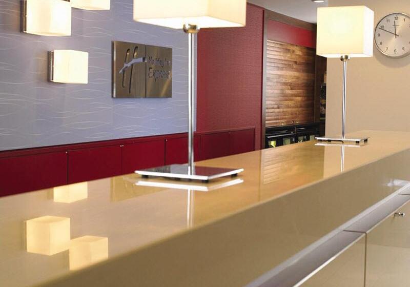فندق Holiday Inn Express Zhangye, An Ihg