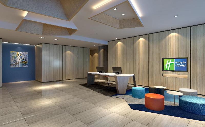 فندق Holiday Inn Express Zhangye, An Ihg