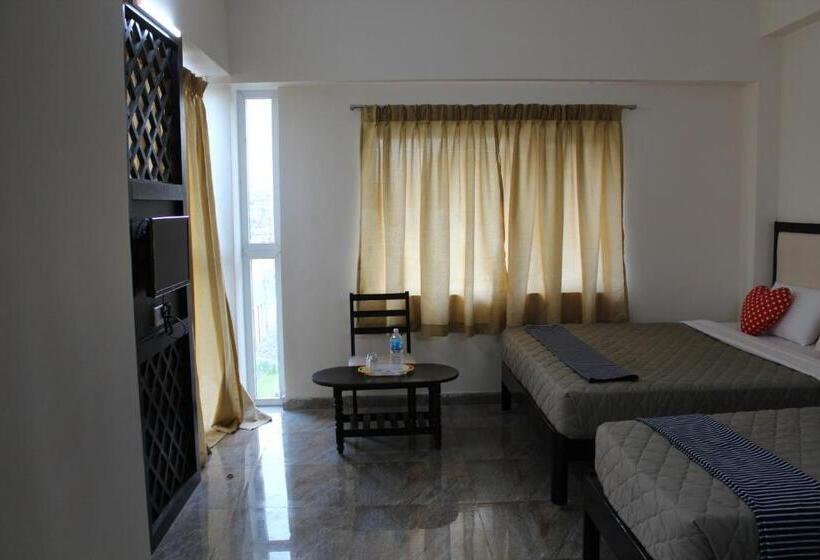 호텔 Jaidharshini Palace