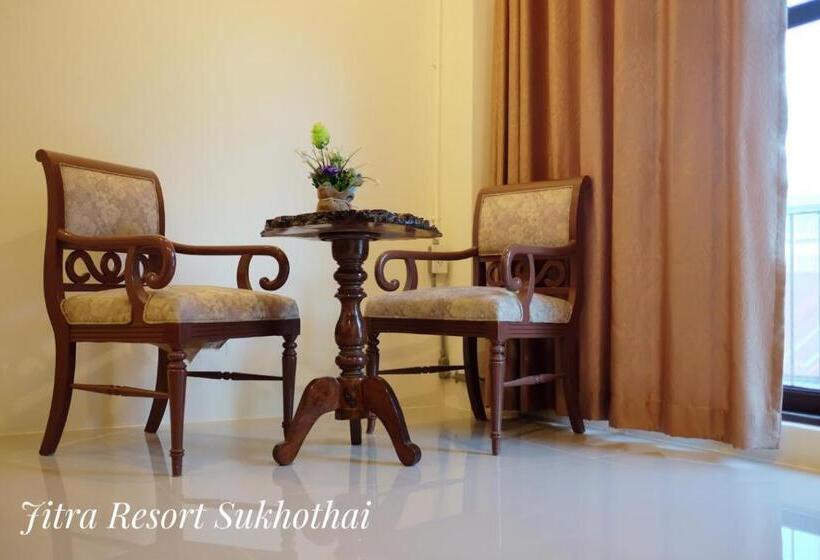 هتل Jitra Resort