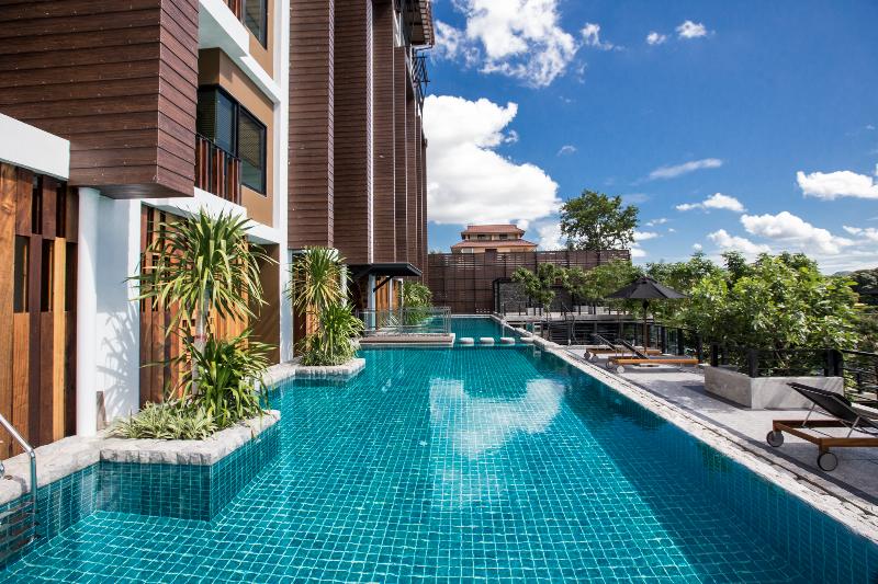 Natee The Riverfront Hotel Kanchanaburi