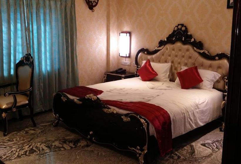 בית מלון כפרי Fab Nk Courtyard