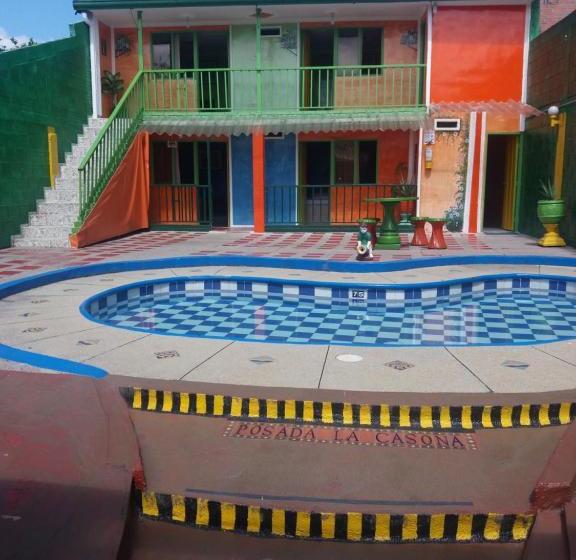 هتل Posada La Casona