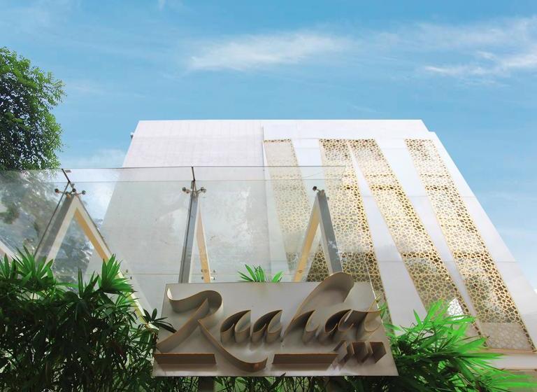 هتل Raahat Inn