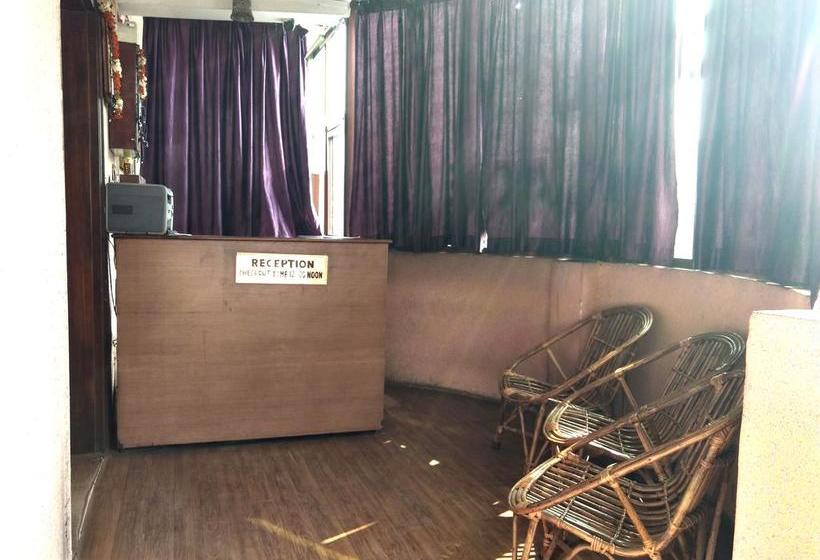 בית מלון כפרי Spot On 45932  Shiv Palace Spot