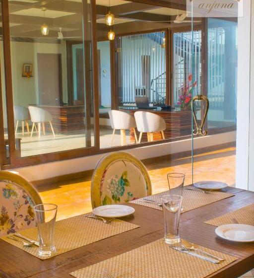 Hotel The Ivy Anjuna