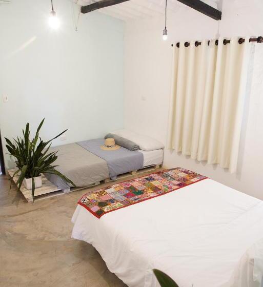 هاستل Río Elemento