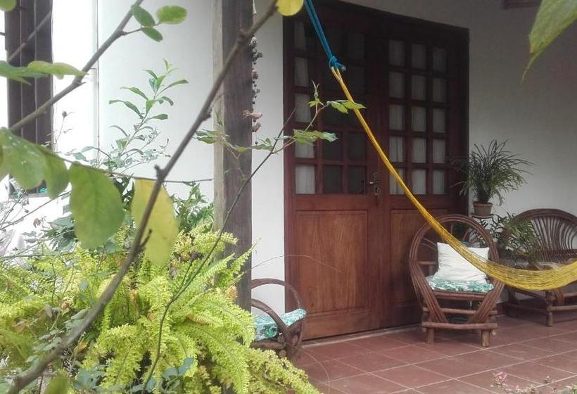 تختخواب و صبحانه Casa De Campo