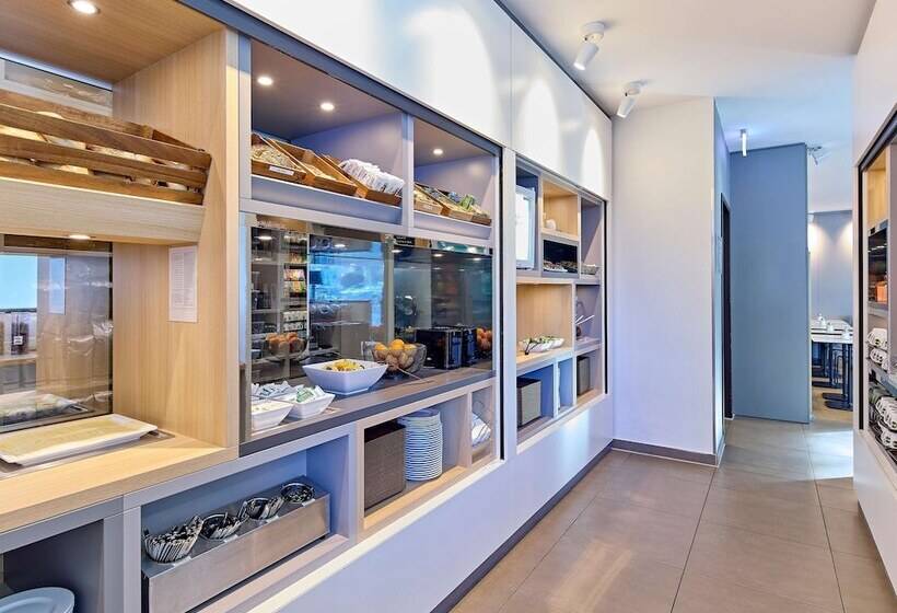 B&b Hotel Dortmund City