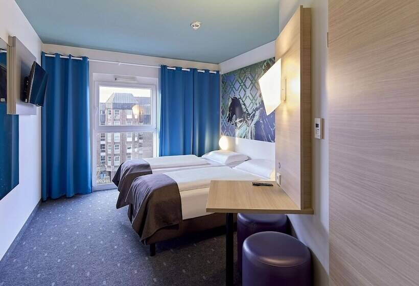 B&b Hotel Dortmund City