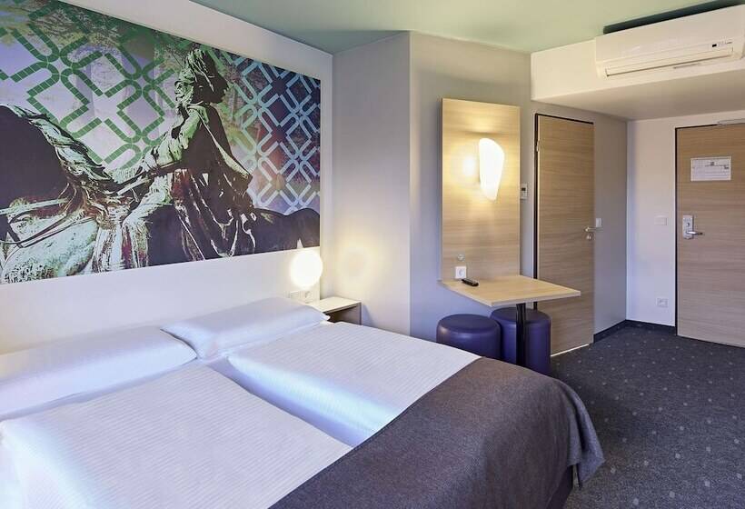 B&b Hotel Dortmund City
