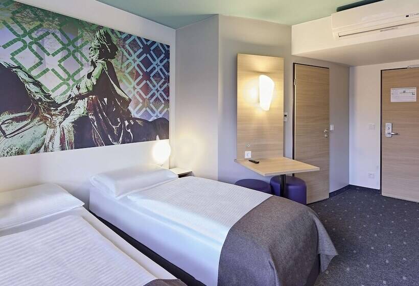 B&b Hotel Dortmund City