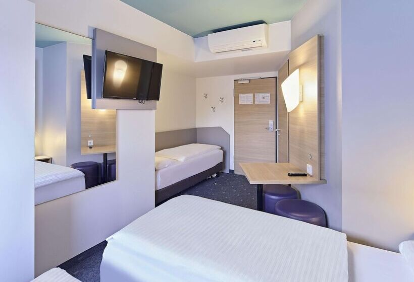 B&b Hotel Dortmund City