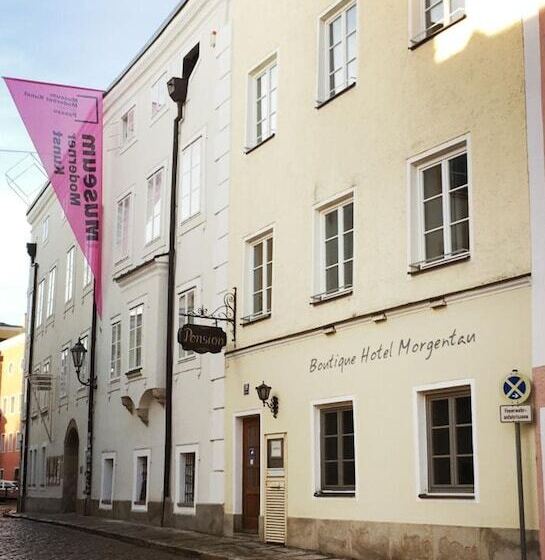 Boutique Hotel Morgentau