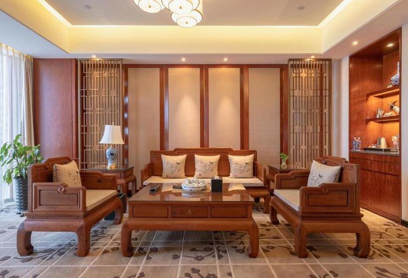 Hotel Ordos Yonggui
