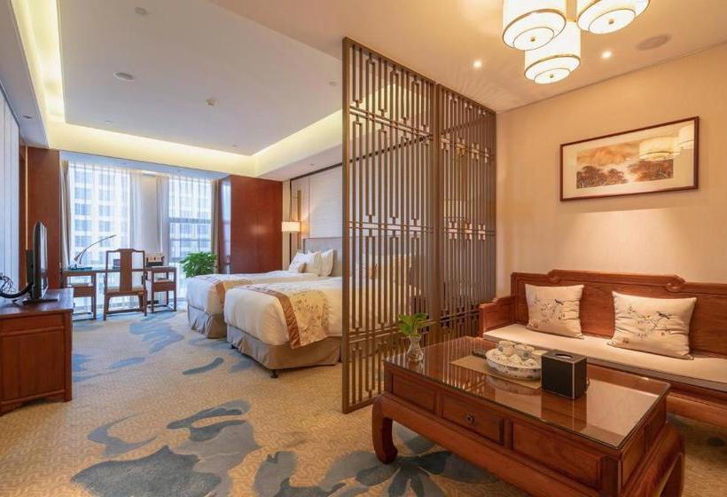 Hotel Ordos Yonggui