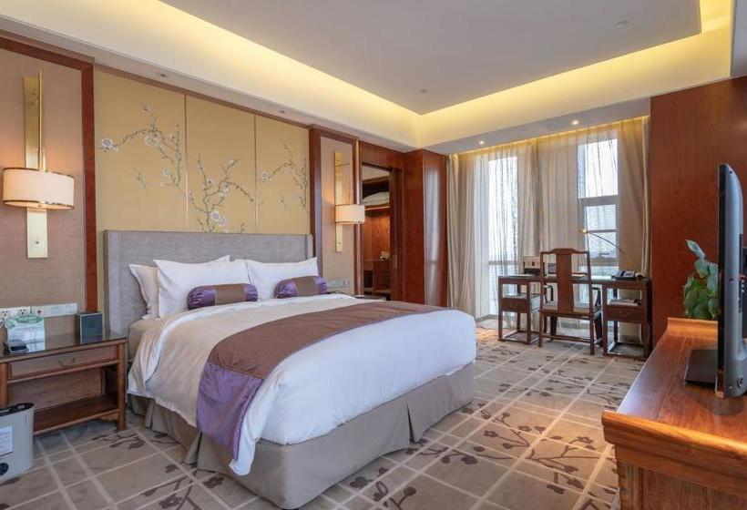 Hotel Ordos Yonggui