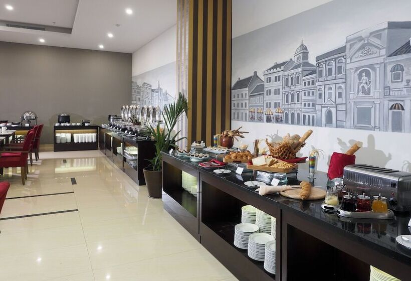 D Primahotel Kualanamu Medan Formerly Prime Plaza