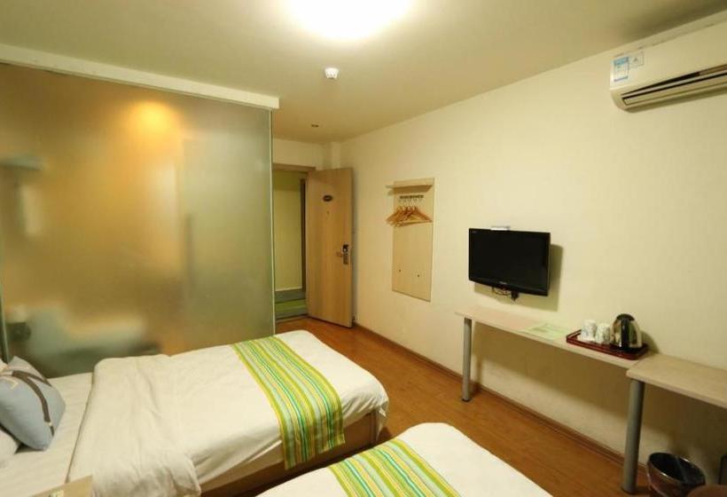 Pai Hotel Baoding Hebie University Subsidiary Hospital Red Flag Avenue