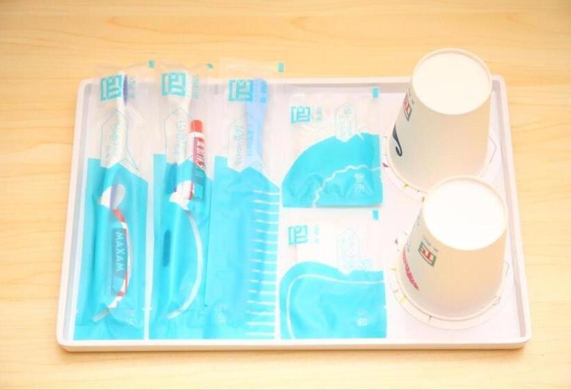 Pai Hotel Beijing Jiaomenxi Subway Station