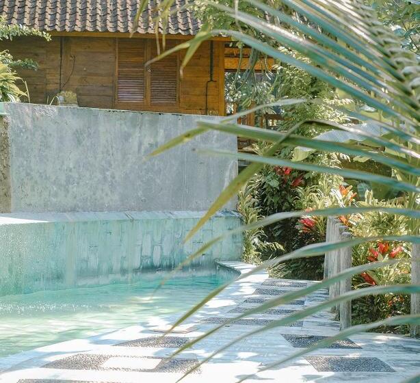 Курорт Song Broek Bali