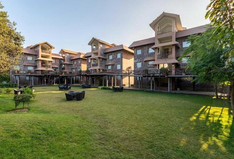 منتجع The Baagh Ananta Elite Ranthambore