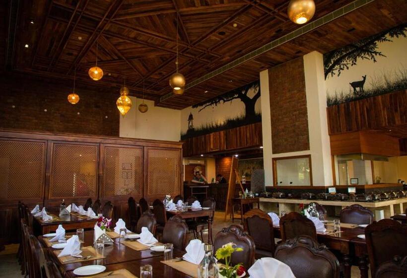 منتجع The Baagh Ananta Elite Ranthambore