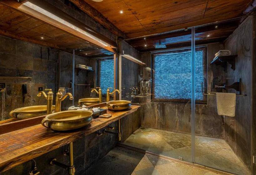 منتجع The Baagh Ananta Elite Ranthambore