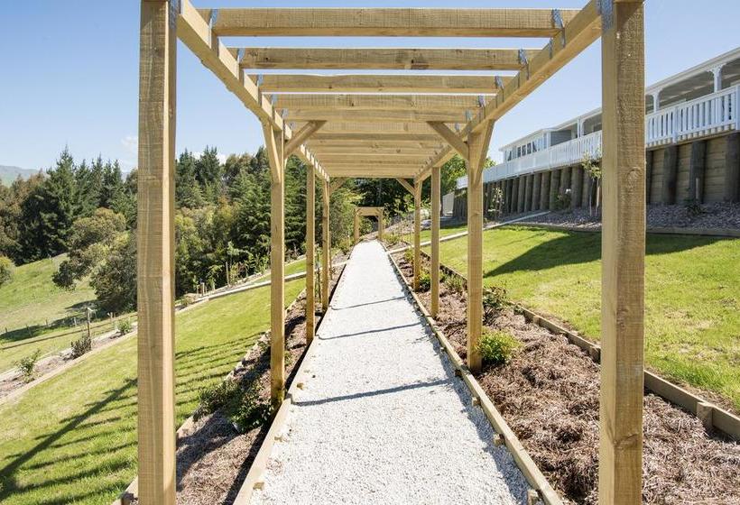 تختخواب و صبحانه Willow S Green