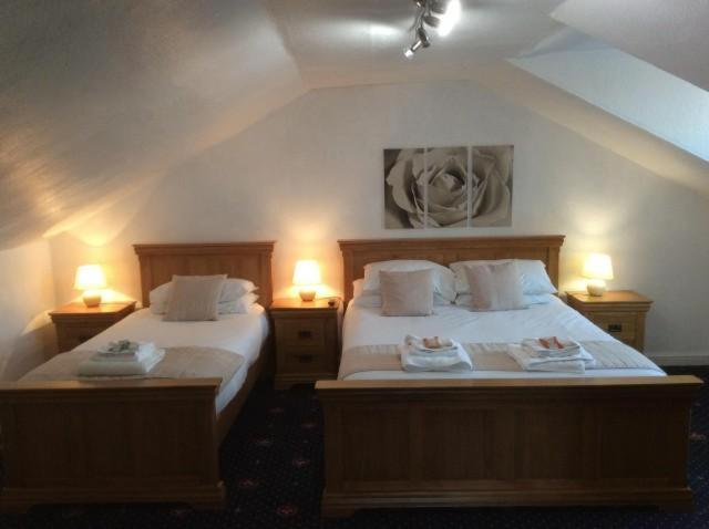 Cavell House Bed And Breakfast