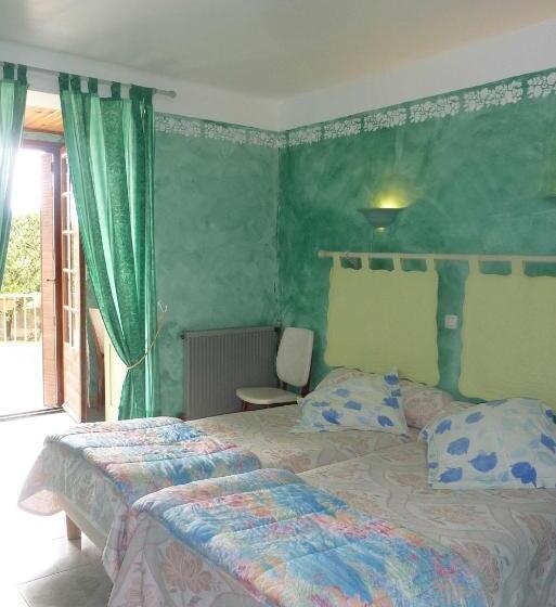 Отель La Font De Lauro