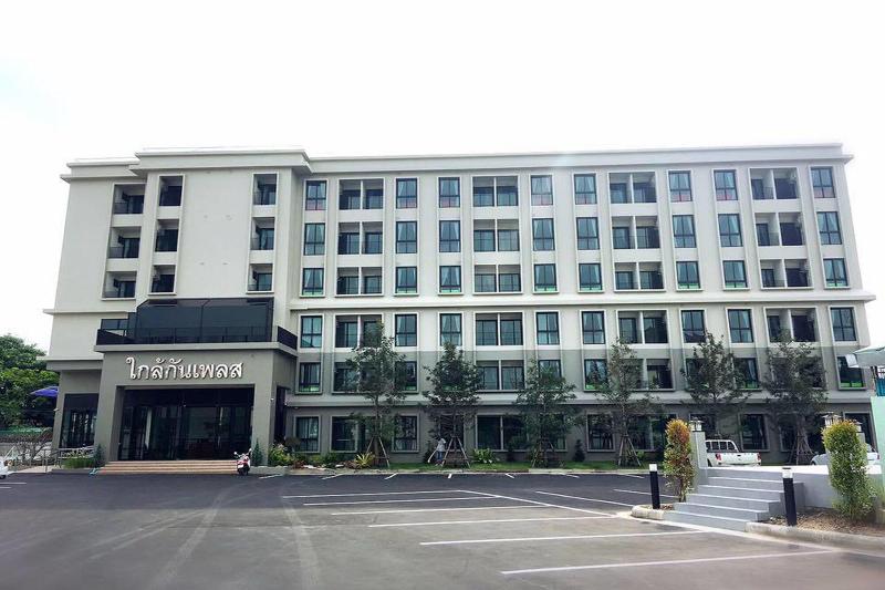 هتل Glai Gan Place